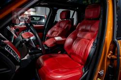 Land Rover Range Rover Vogue